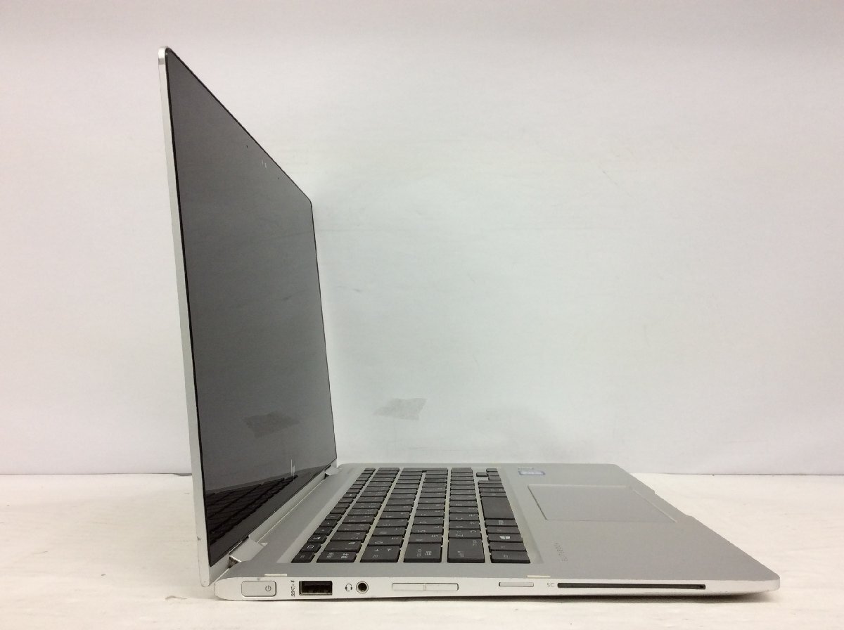 ジャンク/ HP HP EliteBook x360 1030 G2 Intel Core i5-7200U メモリ8.19GB NVME256.06GB 【G23484】_画像2