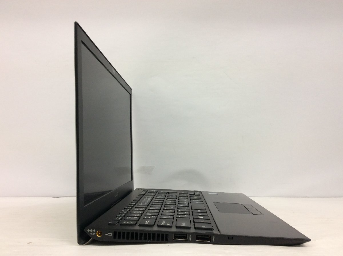 ジャンク/ VAIO VJPB11 Intel Core i3-6100U メモリ4.1GB SSD128.03GB 【G23285】_画像2