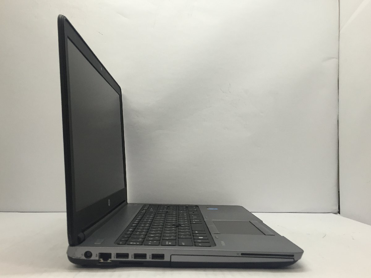 ジャンク/ HP ProBook 650 G1 Intel Core i5-4210M メモリ8.19GB HDD320.07GB 【G22290】_画像2