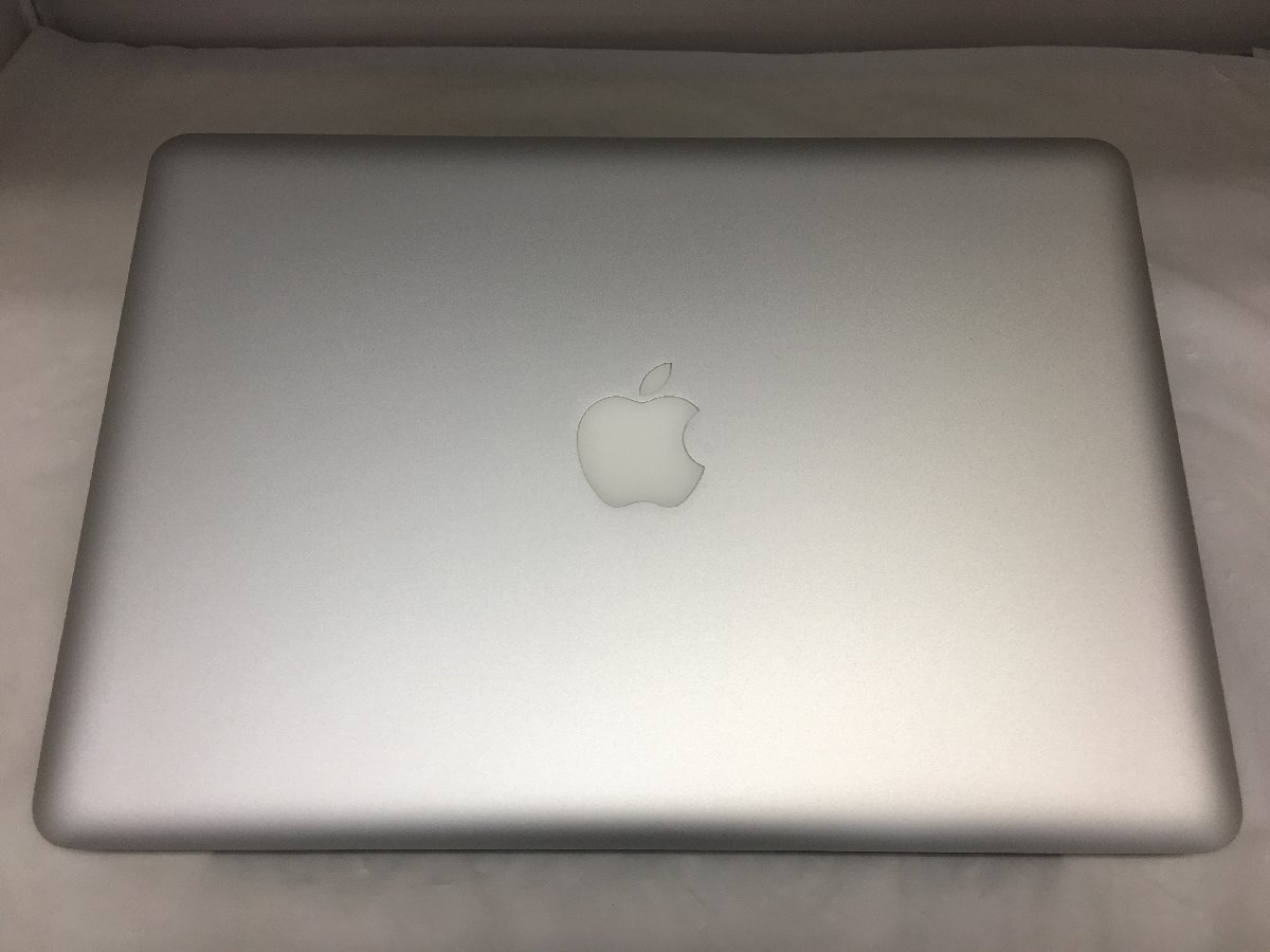 △1円スタート/Apple MacBook Pro 13-inch Mid 2012 A1278/Core i5 2.5GHz/128GB/4GB/13.3インチ/Mac OS Catalina/USキーの画像5