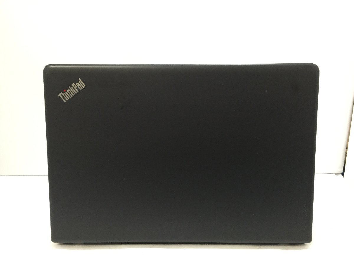 ジャンク/ LENOVO 20H5CTO1WW ThinkPad E570 Intel Core i5-7200U メモリ4.1GB HDD500.1GB 【G22325】の画像6
