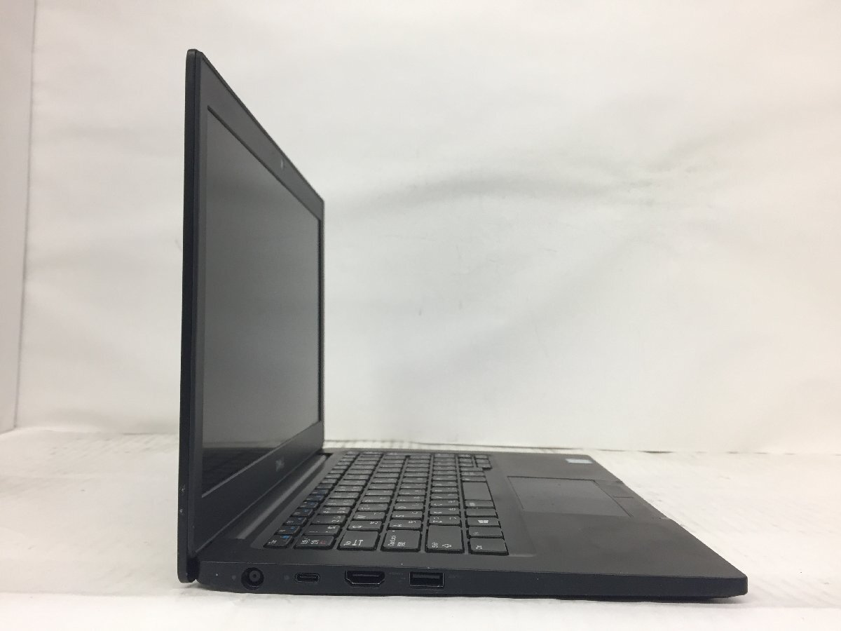 ジャンク/ Dell Latitude 7280 Intel Core i5-6200U メモリ8.19GB SSD256.06GB 【G22638】_画像2