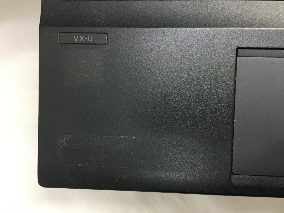 ジャンク/ NEC PC-VK23TXZGU Corei5-6世代 メモリ8GB ストレージ無し 【G22741】_パームレストにステッカー跡があります