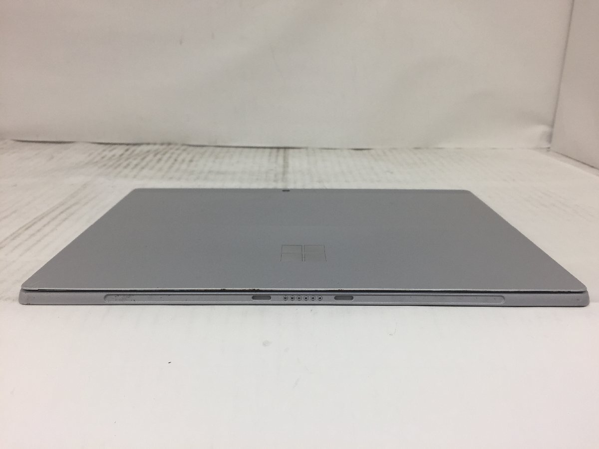 ジャンク/ Microsoft Surface Pro Intel Core i5-7300U メモリ8.19GB NVME256.06GB 【G22733】_画像4