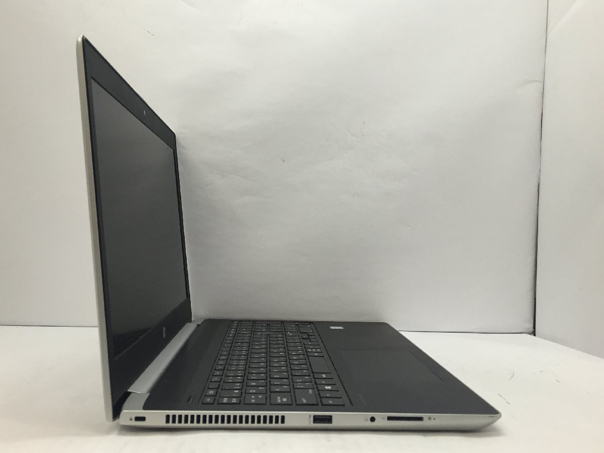 ジャンク/ HP ProBook 450 G5 Corei5-8世代 メモリ4GB ストレージ無し 【G22750】の画像2