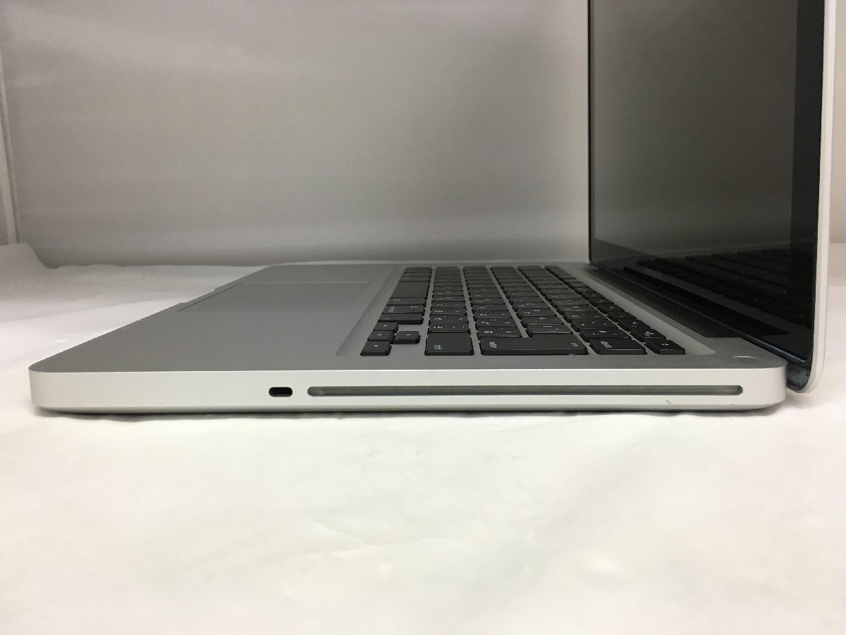 △1円スタート/Apple MacBook Pro 13-inch Mid 2012 A1278/Core i5 2.5GHz/128GB/4GB/13.3インチ/Mac OS Catalina_画像3