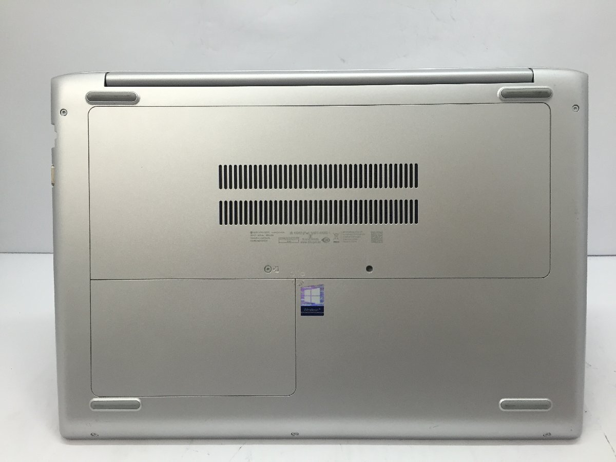 ジャンク/ HP ProBook 450 G5 Intel Core i5-8250U メモリ8.19GB HDD500.1GB 【G22755】_画像7