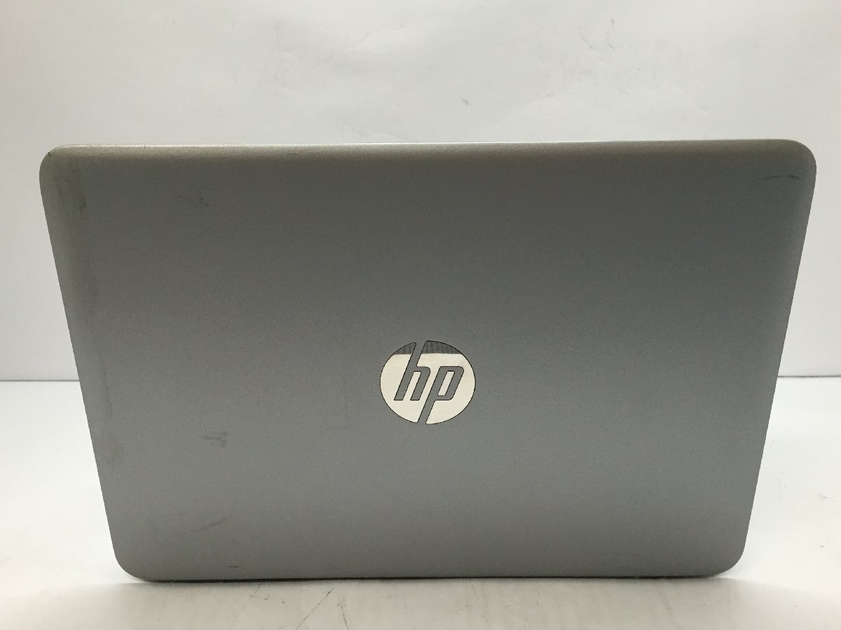 ジャンク/ HP EliteBook 820 G3 Corei7-6世代 メモリ4.1GB ストレージ無し 【G22760】_天板にキズ・塗装はがれがあります