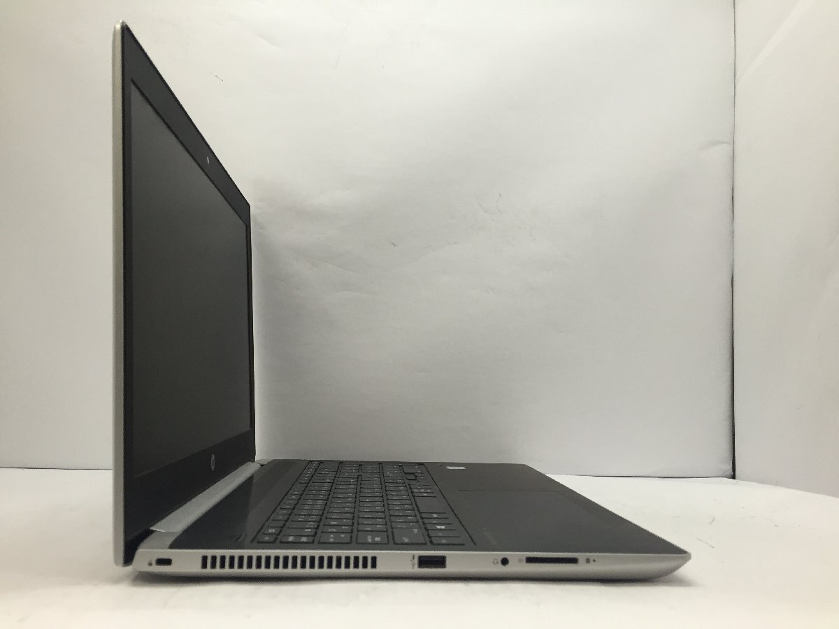 ジャンク/ HP ProBook 450 G5 Intel Core i5-8250U メモリ8.19GB HDD500.1GB 【G22755】_画像2