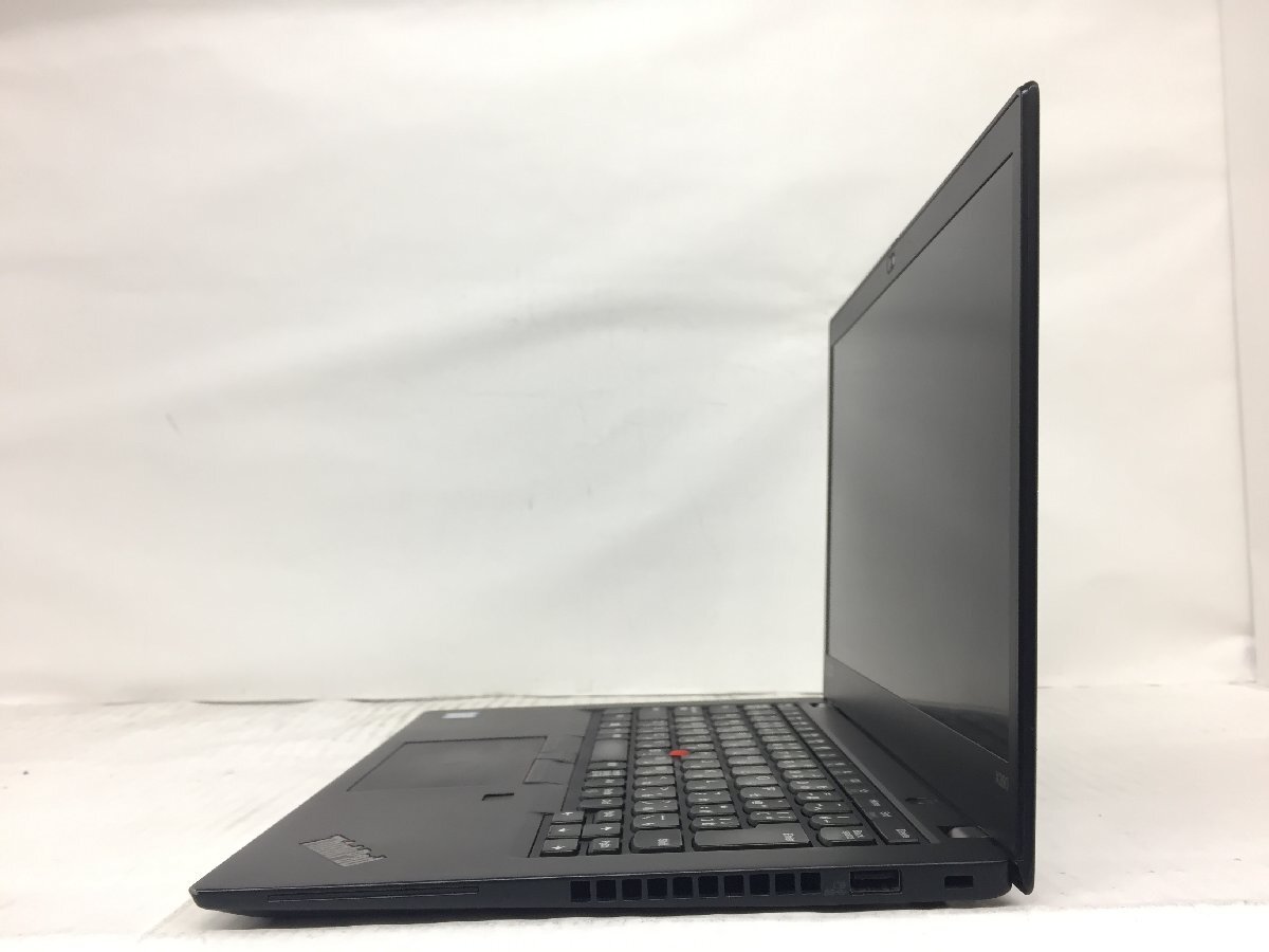 ジャンク/ LENOVO 20Q1S37F00 ThinkPad X390 Intel Core i5-8365U メモリ8.19GB NVME256.06GB 【G22856】_画像3