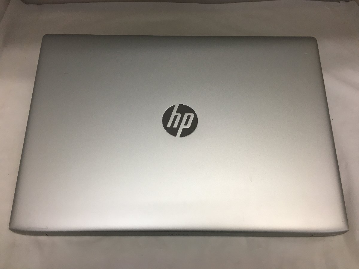 ジャンク/ HP HP ProBook 450 G5 Intel Core i5-7200U メモリ8.19GB HDD500.1GB 【G22834】_画像5