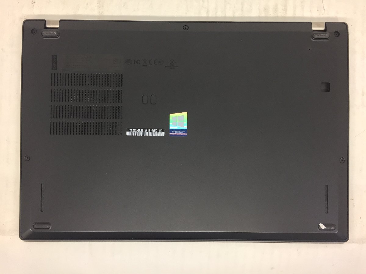 ジャンク/ LENOVO 20KES0LN00 ThinkPad X280 Intel Core i5-7300U メモリ8.19GB NVME256.06GB 【G22859】_画像6