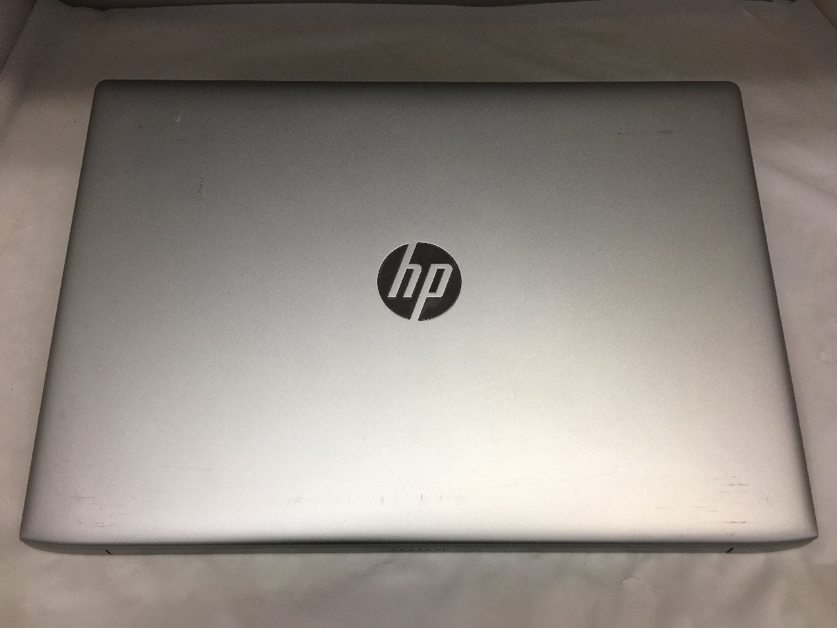 ジャンク/ HP HP ProBook 450 G5 Corei5-7世代 メモリ4GB ストレージ無し 【G22837】_画像5