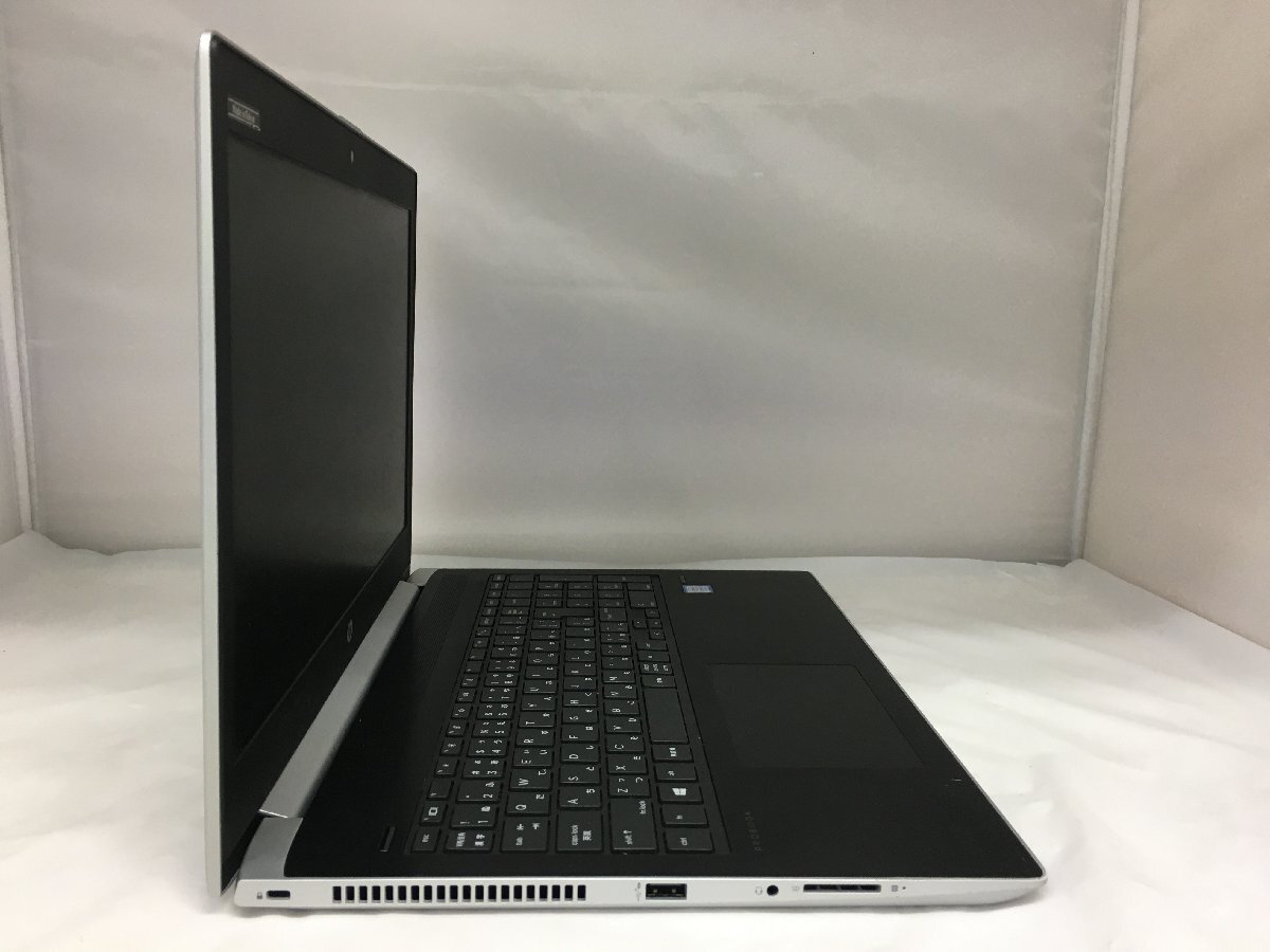 ジャンク/ HP HP ProBook 450 G5 Corei5-7世代 メモリ4GB ストレージ無し 【G22837】_画像2