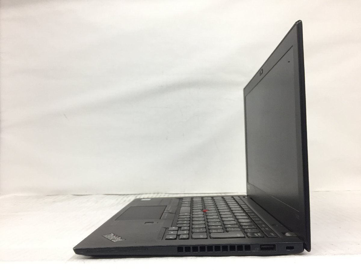 ジャンク/ LENOVO 20KES0LN00 ThinkPad X280 Intel Core i5-7300U メモリ8.19GB NVME256.06GB 【G22853】_画像3