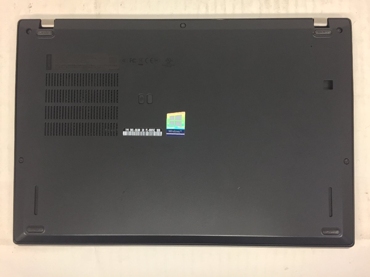 ジャンク/ LENOVO 20KES0LN00 ThinkPad X280 Intel Core i5-7300U メモリ8.19GB ストレージ無し 【G22860】_画像6