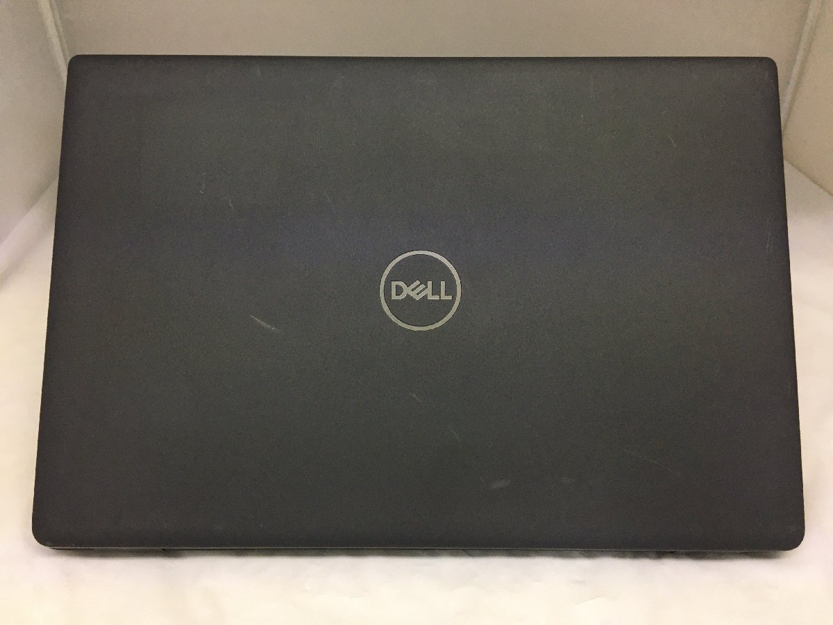 ジャンク/ Dell Latitude 3510 Corei5-10世代 メモリ4.1GB ストレージ無し 【G22938】_天板にスレキズがあります