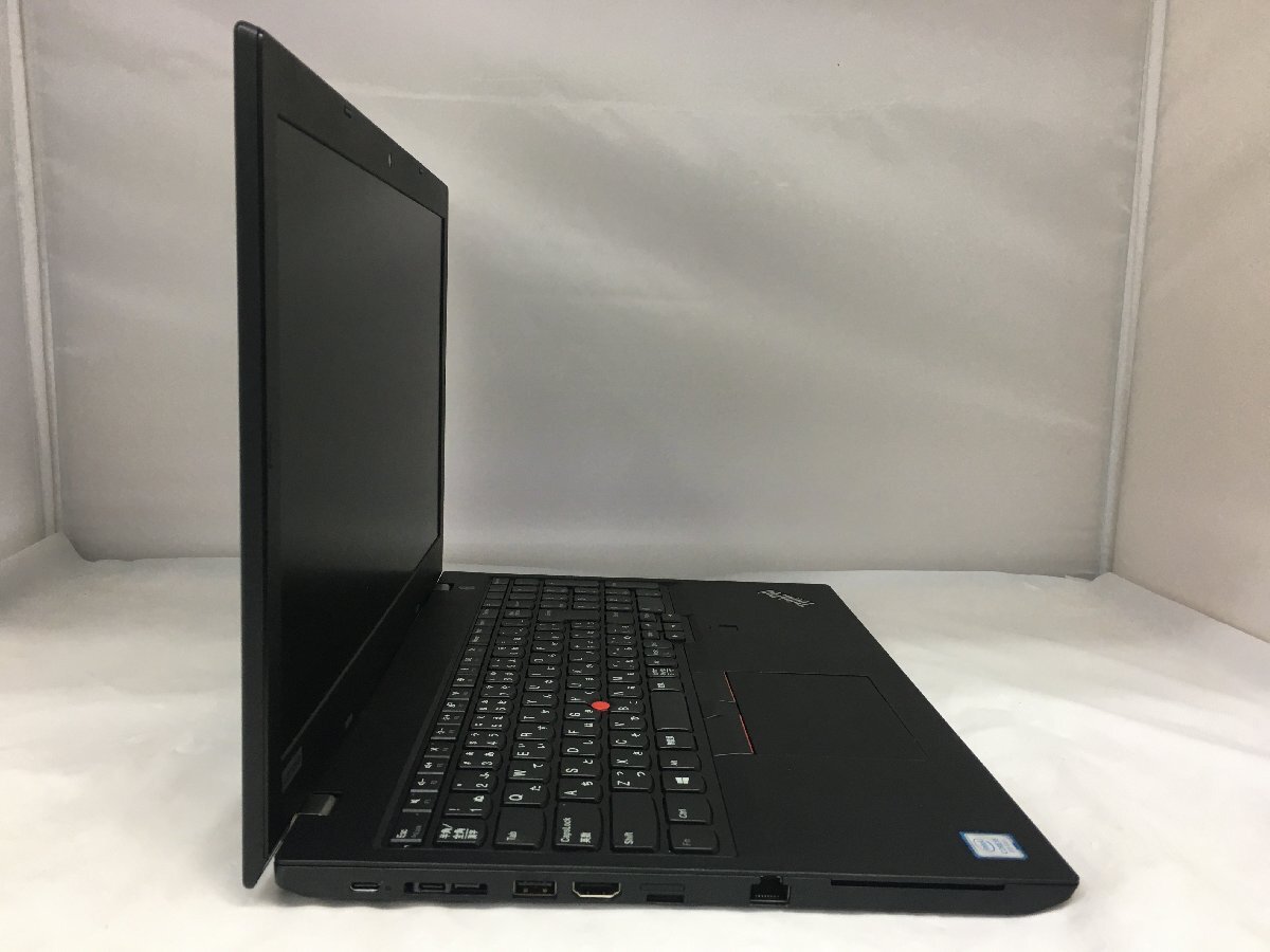 ジャンク/ LENOVO L580 Corei5-8世代 メモリ4.1GB ストレージ無し 【G22944】_画像2