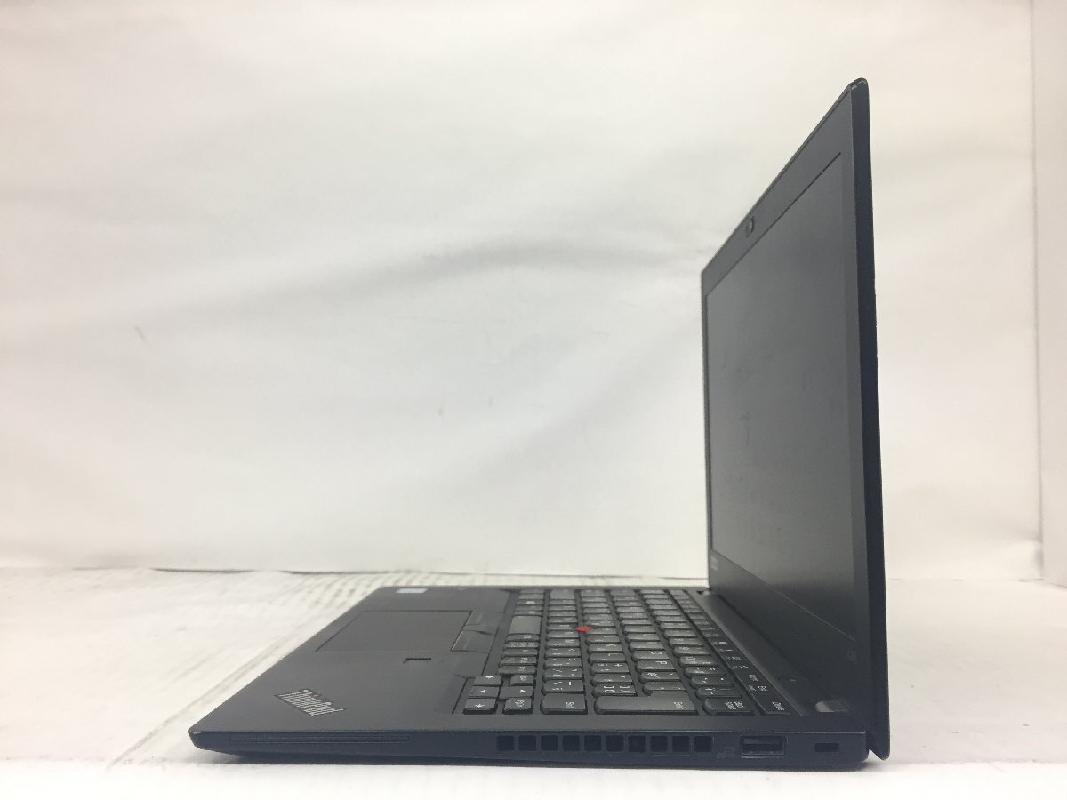 ジャンク/ LENOVO 20KES0LN00 ThinkPad X280 Intel Core i5-7300U メモリ8.19GB ストレージ無し 【G22875】_画像3