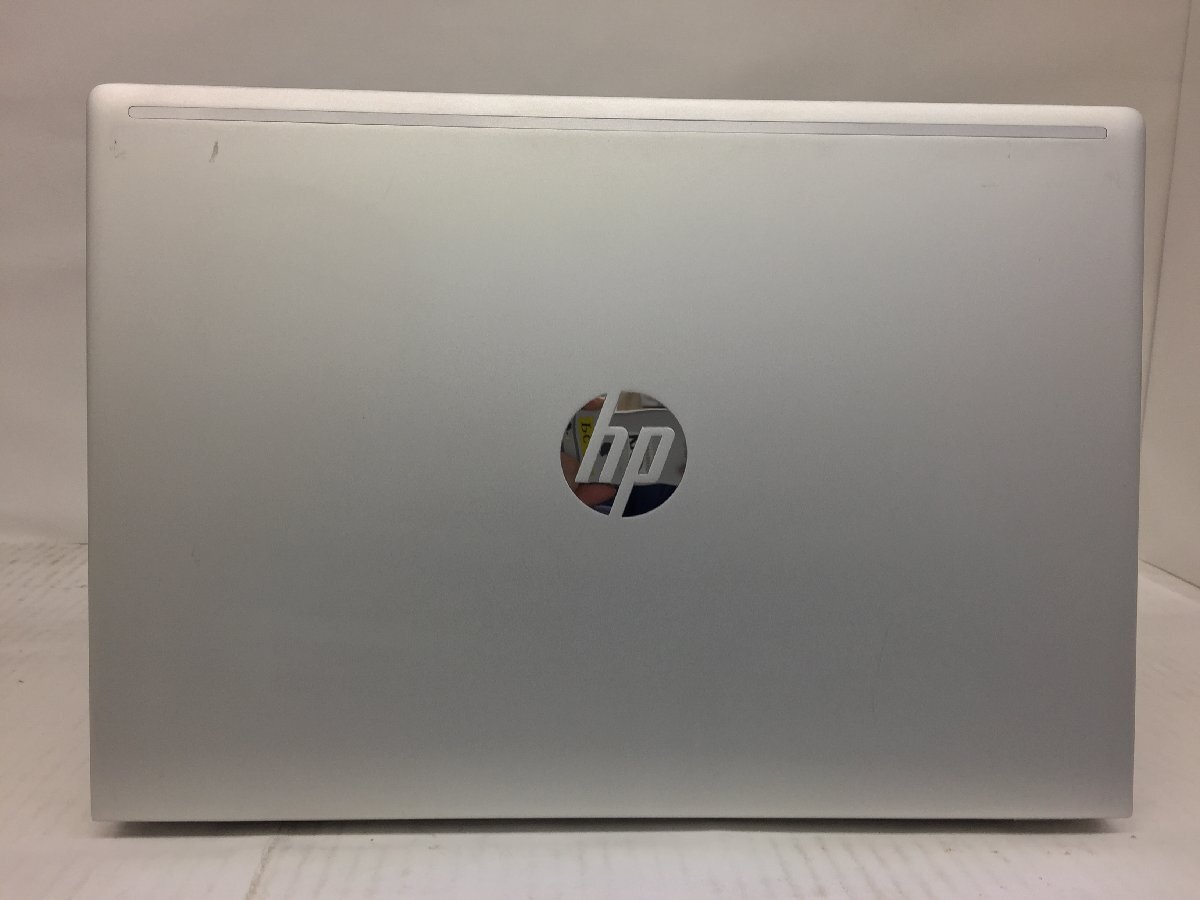 ジャンク/ HP HP ProBook 450 G7 Corei5-10世代 メモリ8GB ストレージ無し 【G22932】_画像5