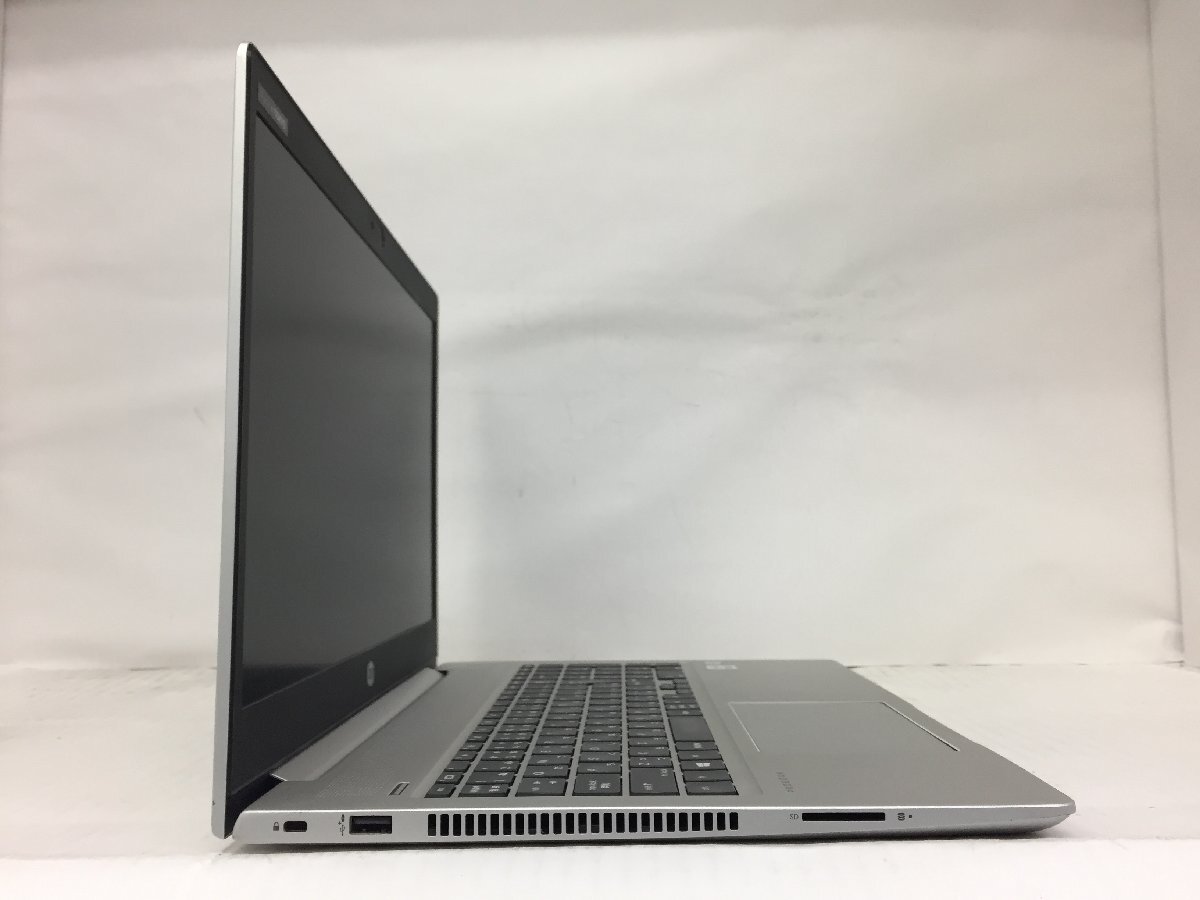 ジャンク/ HP HP ProBook 450 G7 Corei5-10世代 メモリ8GB ストレージ無し 【G22932】_画像2
