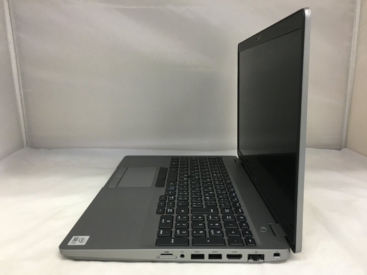 ジャンク/ Dell Latitude 5511 Corei7-10世代 メモリ4.1GB ストレージ無し 【G22939】_画像3