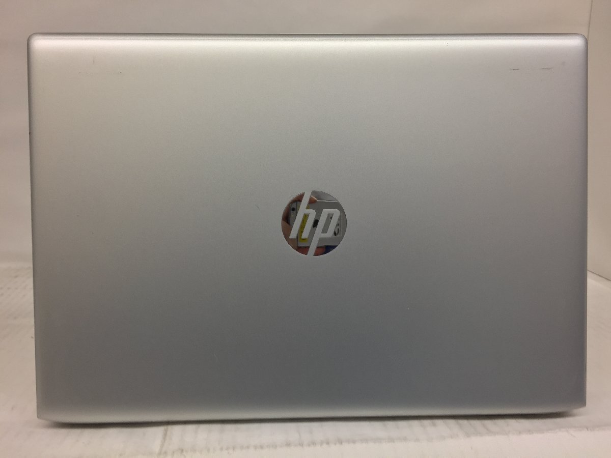 ジャンク/ HP HP ProBook 450 G5 Corei5-7世代 メモリ4.1GB ストレージ無し 【G22928】_画像5