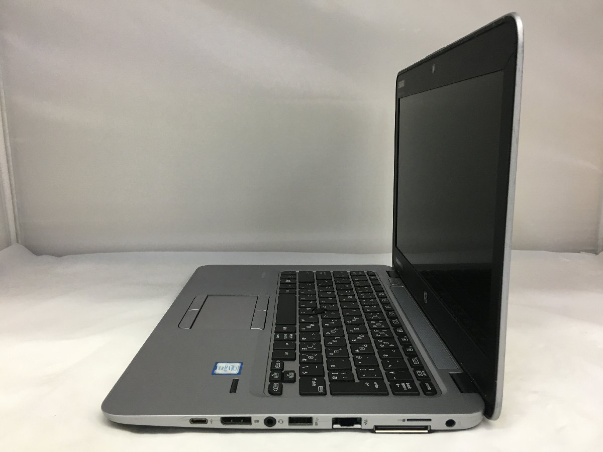 ジャンク/ HP HP EliteBook 820 G3 Intel Core i7-6600U メモリ4.1GB HDD500.1GB 【G23050】_側面にキズ、塗装はがれがあります