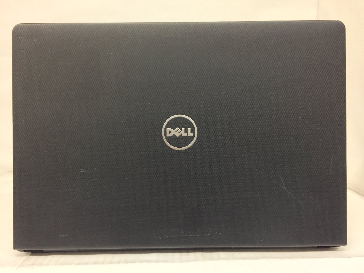 ジャンク/ Dell Vostro 15-3568 Intel Core i5-7200U メモリ8.19GB HDD1TB 【G23587】_天板に汚れ・ステッカー跡があります