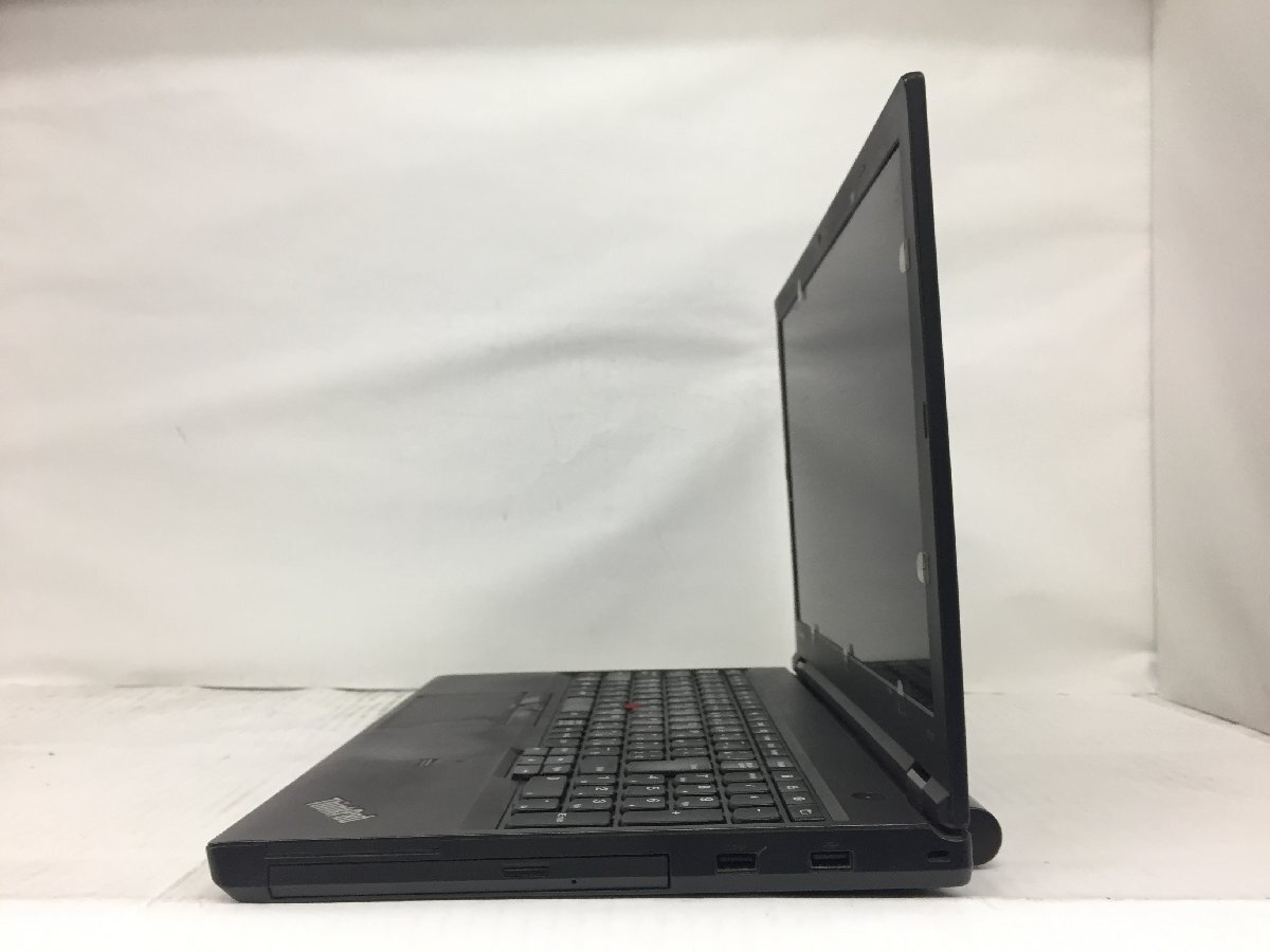 ジャンク/ LENOVO 20EGA02TJP Intel Core i7-4940MX メモリ32.77GB HDD1TB 【G23602】_画像3