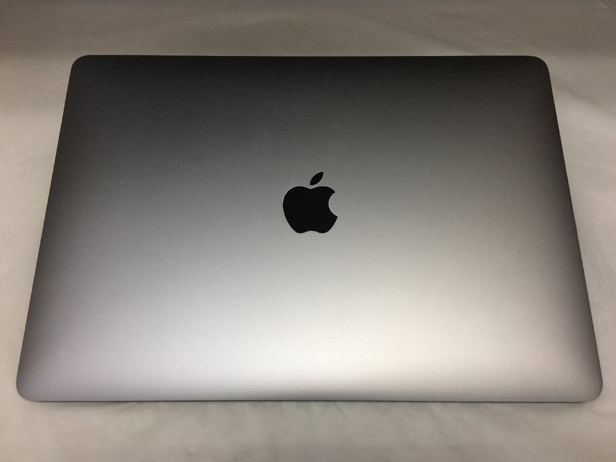 △1円スタート/Apple MacBook Pro Retina 13-inch 2019 A2159 EMC3301/Core i5 1.4GHz/256GB/16GB/13.3インチ/Mac OS Monterey/AC欠品_画像5