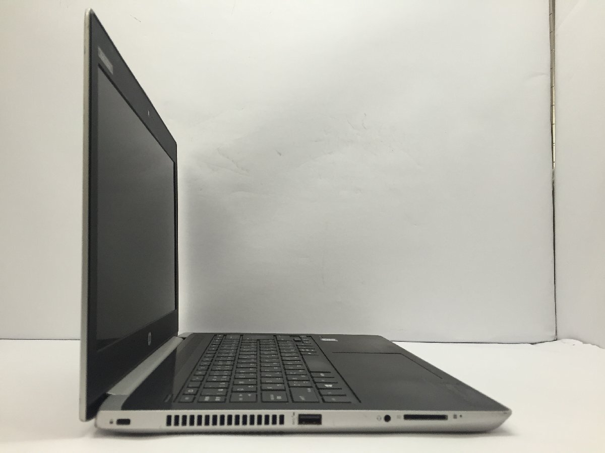 ジャンク/ HP ProBook 430 G5 Intel Core i5-7200U メモリ8.19GB HDD500.1GB 【G23036】_画像2