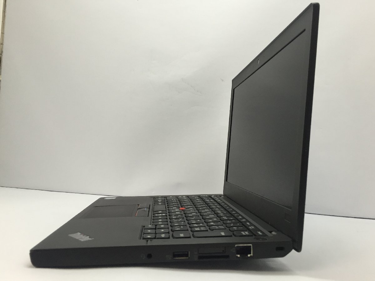 ジャンク/ LENOVO 20F5A13P00 ThinkPad X260 Intel Core i3-6100U メモリ4.1GB ストレージ無し 【G23081】_画像3