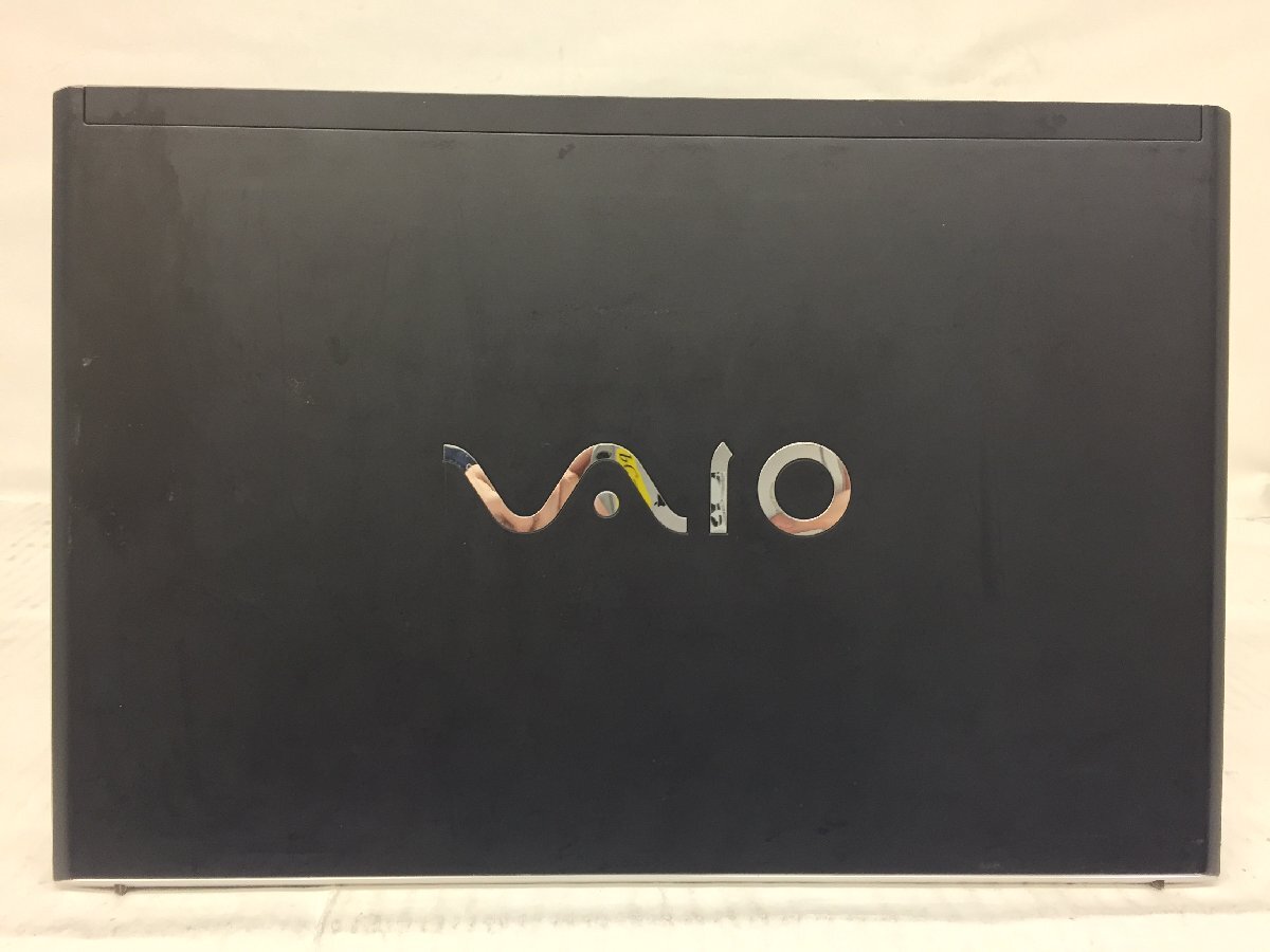 ジャンク/ VAIO VJS131 Intel Core i5-6200U メモリ8.19GB ストレージ無し 【G23300】_画像5