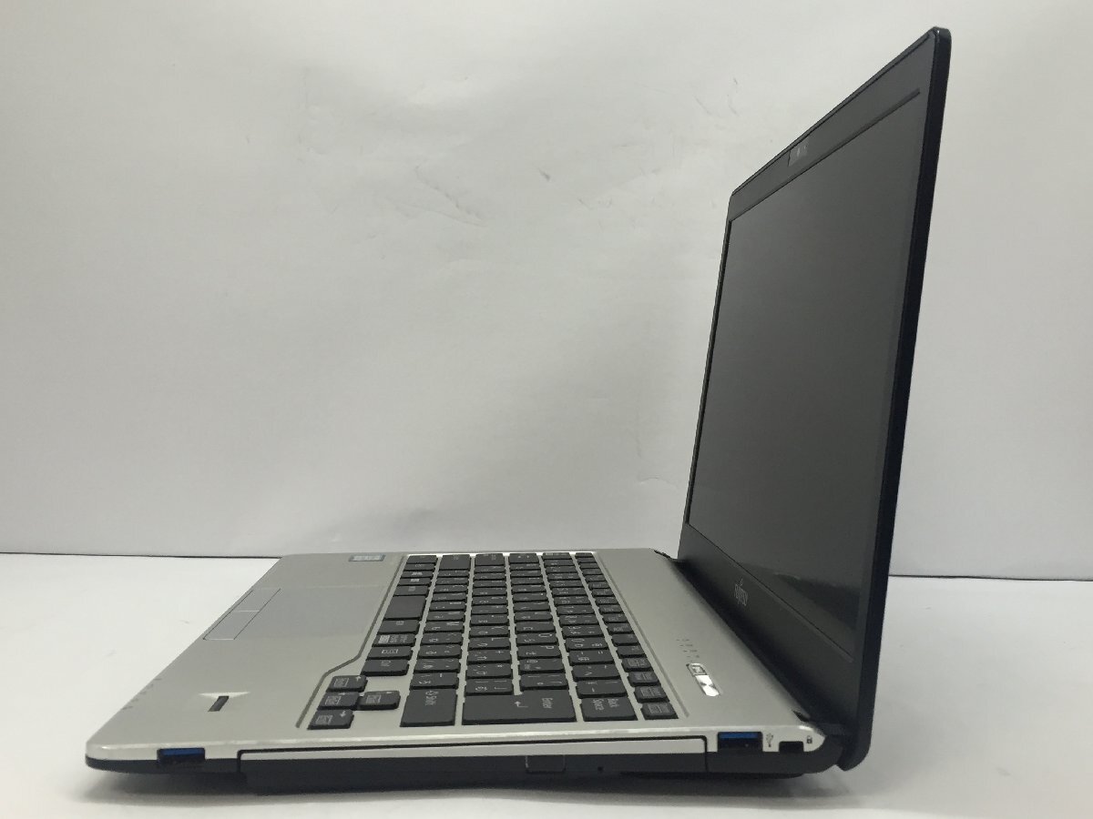 ジャンク/ FUJITSU FMVS08001 LIFEBOOK S937/R Intel Core i5-7300U メモリ8.19GB ストレージ無し 【G23269】_画像3