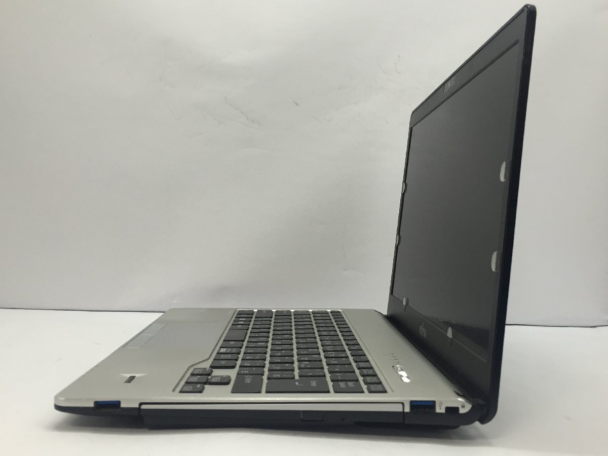 ジャンク/ FUJITSU FMVS08001 LIFEBOOK S937/R Intel Core i5-7300U メモリ8.19GB SSD256.06GB 【G23268】_画像3