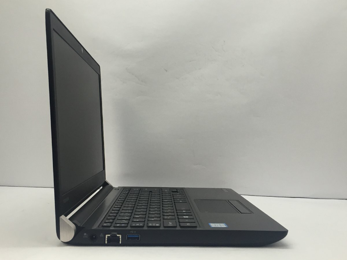 ジャンク/ TOSHIBA dynabook R73/B PR73BBAA34CAD91 Intel Core i5-6300U メモリ4.1GB ストレージ無し 【G23265】_画像2