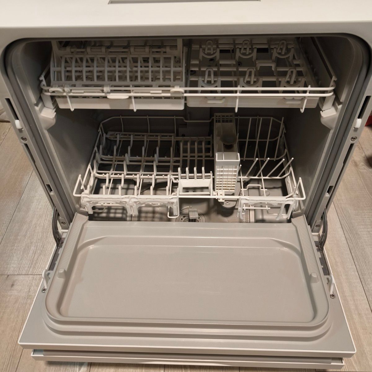 食器洗い乾燥機 NP-TA4-W パナソニック Panasonic ホワイト 食洗機 食洗器