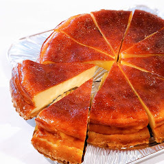 ベイクドチーズケーキ　プレーン　直径約18センチ_画像10