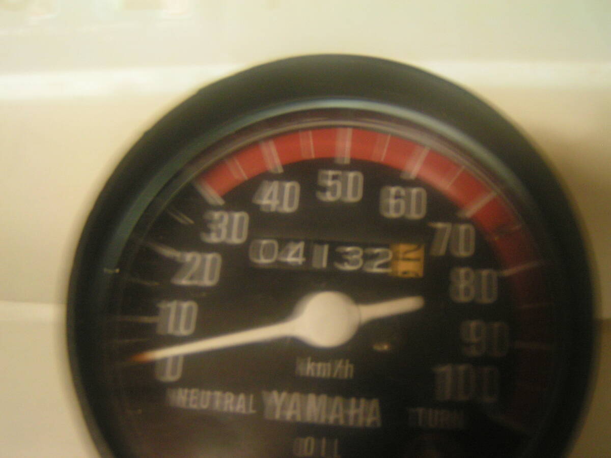  Yamaha. измерительный прибор *GT