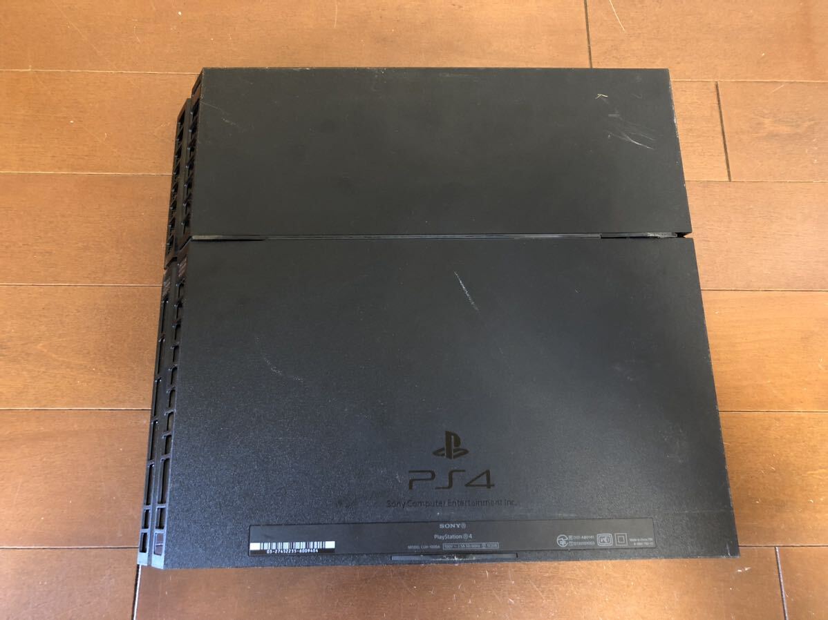 SONY PlayStation 4 CUH-1000A 送料無料の画像5
