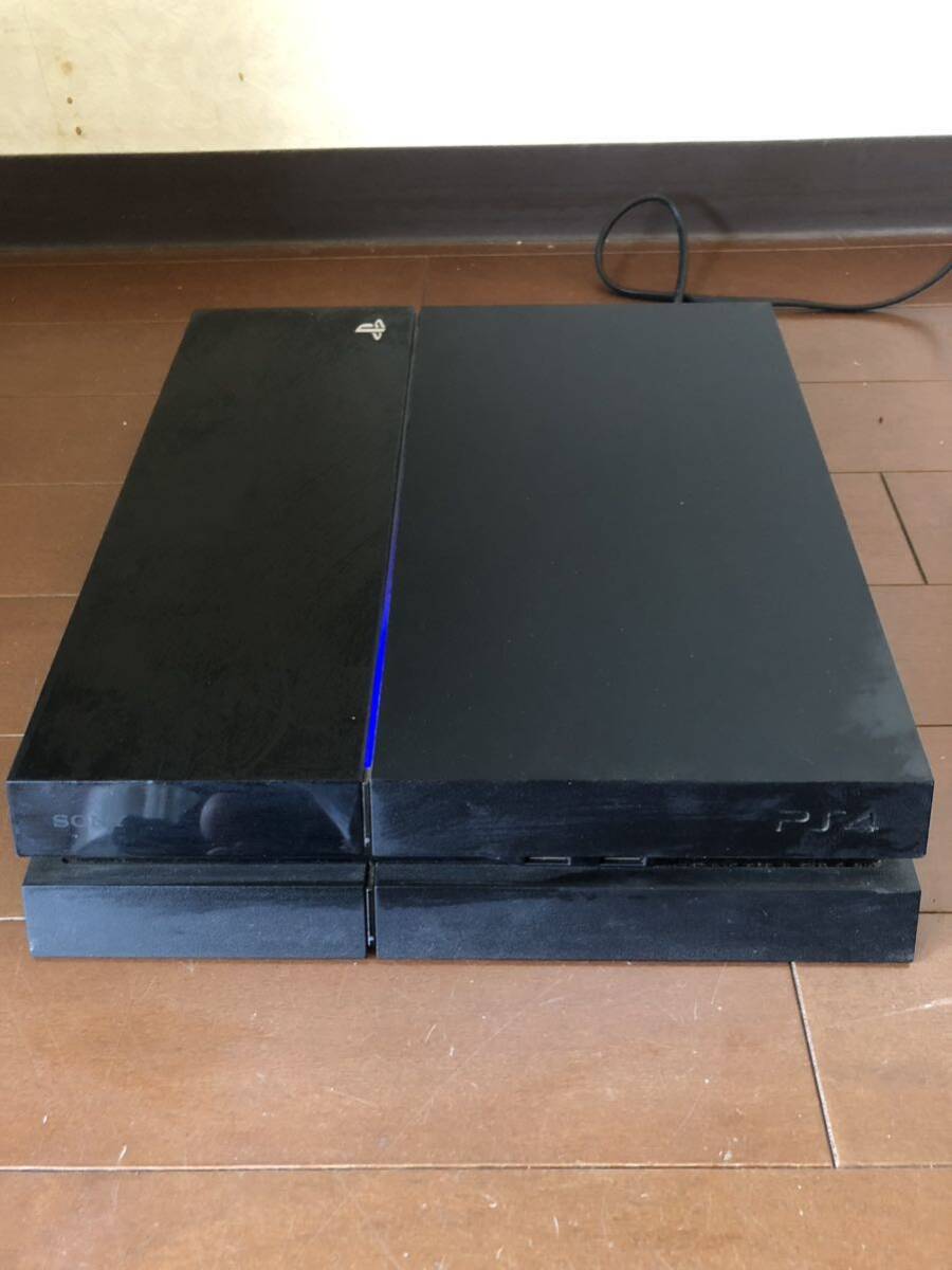 SONY PlayStation 4 CUH-1000A 送料無料の画像1