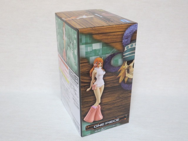 ワンピース GRANDLINE SERIES エッグヘッド ナミ DXF NAMI フィギュア_画像3