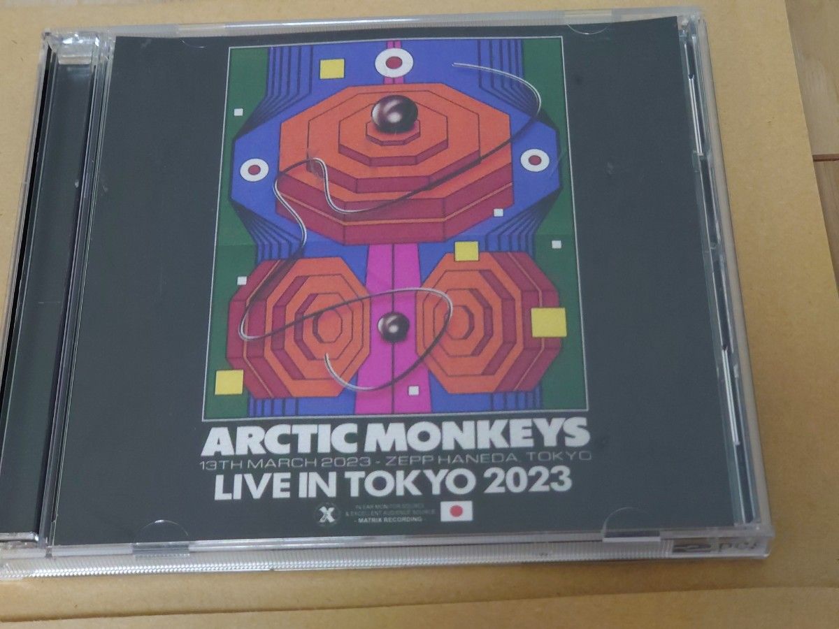 Arctic Monkeys Live In Tokyo 2023