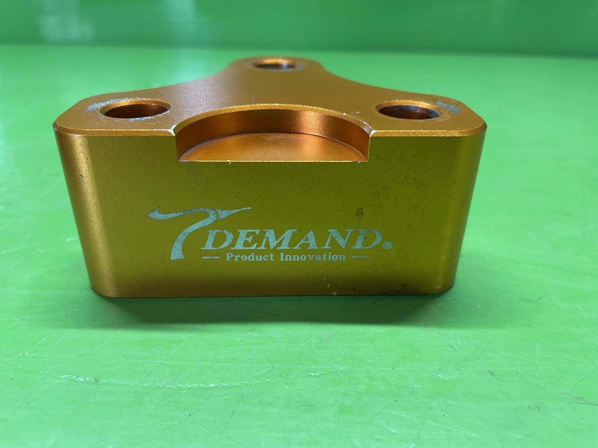 ★送料一律★t-demand ティーディメンド エアサス 車高調 ロールセンターアダプター 40ｍｍ◆20 30 アルファード ヴェルファイア◆_画像2