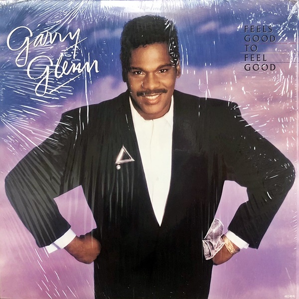 【Disco & Funk LP】Garry Glenn / Feel Good To Feel Good _画像1