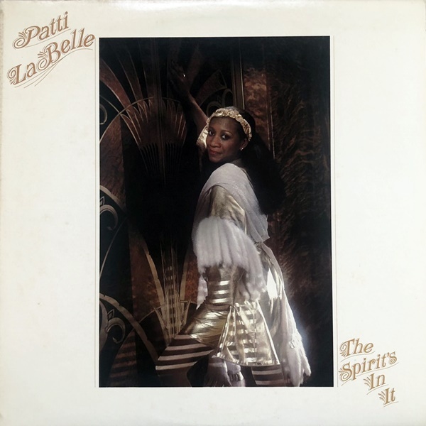 【Soul LP】Patti LaBelle / The Spirits In It_画像1