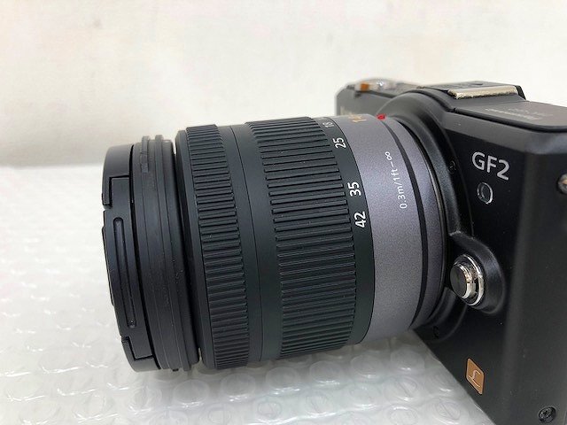 Panasonic Lumix GF2 + レンズ（14-42mm）ミラーレス デジタル一眼カメラ パナソニック　ルミックス_画像5