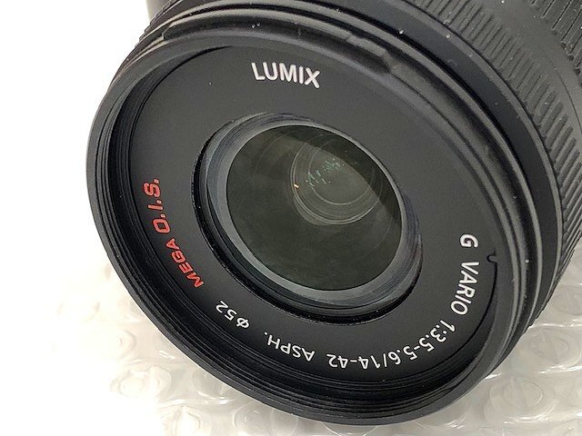Panasonic Lumix GF2 + レンズ（14-42mm）ミラーレス デジタル一眼カメラ パナソニック　ルミックス_画像7