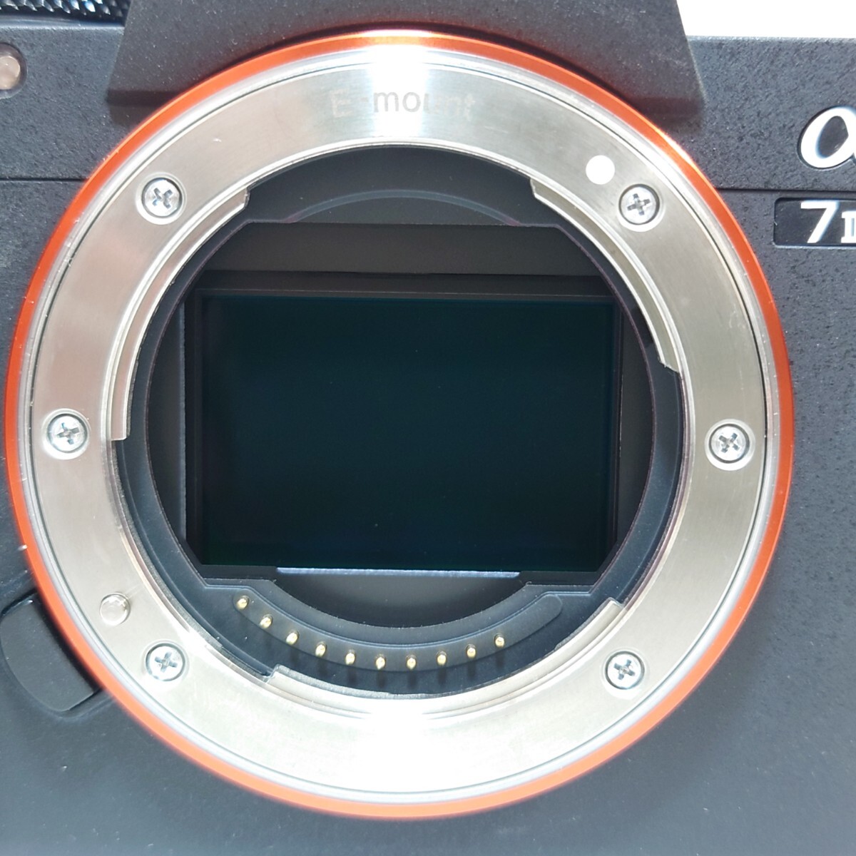 SONY ILCE-7M3 WW541200 α7Ⅲデジタル一眼カメラ ミラーレスレンズ FE 3.5-5.6/28-70 OSS 動作・通電確認済み バッテリー レンズフード_画像8